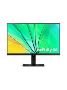 SAMSUNG IPS 100Hz monitor B2B 27" S60D, 2560x1440, 16:9, 350cd/m2, 5ms, HDMI/DisplayPort/3xUSB, Pivot