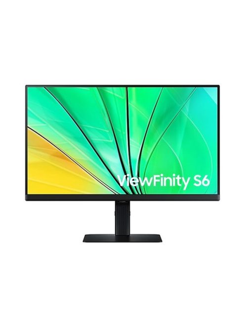 SAMSUNG IPS 100Hz monitor B2B 27" S60D, 2560x1440, 16:9, 350cd/m2, 5ms, HDMI/DisplayPort/3xUSB, Pivot