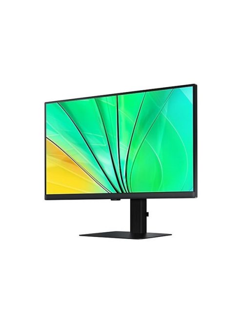 SAMSUNG IPS 100Hz monitor B2B 27" S60D, 2560x1440, 16:9, 350cd/m2, 5ms, HDMI/DisplayPort/3xUSB, Pivot