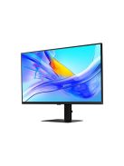 SAMSUNG VA monitor 32" S80UD, 4K 3840x2160, 16:9, 350cd/m2, 5ms, DisplayPort/HDMI/3xUSB/USB-C/LAN, Pivot