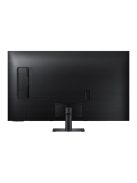 SAMSUNG Smart VA 43" monitor M7, 3840x2160, 16:9, 300cd/m2, 4ms, 2xHDMI/3xUSB/USB-C/WiFi/Bluetooth, hangszóró