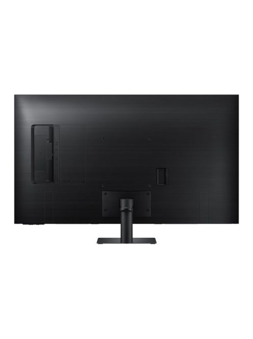 SAMSUNG Smart VA 43" monitor M7, 3840x2160, 16:9, 300cd/m2, 4ms, 2xHDMI/3xUSB/USB-C/WiFi/Bluetooth, hangszóró