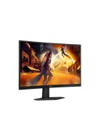 AOC Ívelt Gaming 280Hz monitor 27" C27G4ZXE, 1920x1080, 16:9, 300cd/m2, 0,3ms, 2xHDMI/DisplayPort, HDR10