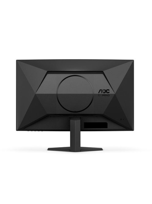 AOC Ívelt Gaming 280Hz monitor 27" C27G4ZXE, 1920x1080, 16:9, 300cd/m2, 0,3ms, 2xHDMI/DisplayPort, HDR10