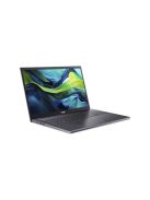 ACER Aspire A17-51GM-50G3, 17.3" FHD, Intel Core 5 120U, 16GB, 512GB SSD, GeForce RTX 2050, DOS, acélszürke