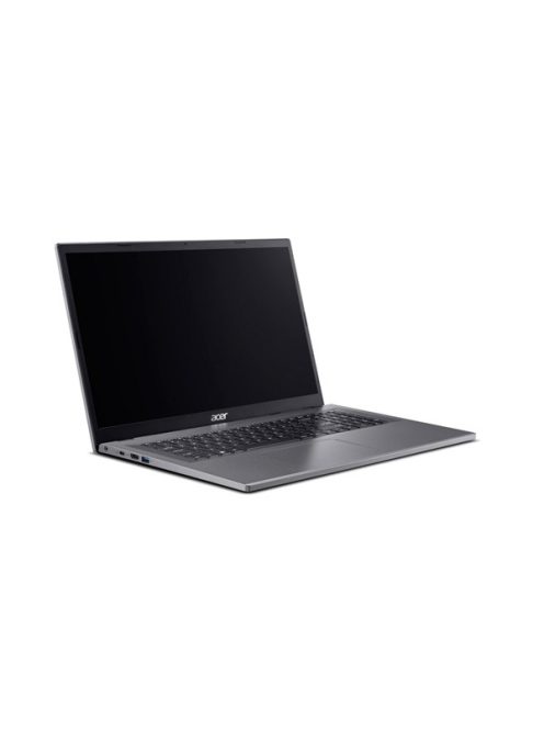 ACER Aspire A317-55P-C63E, 17.3" HD+, Intel N100, 8GB, 512GB SSD, UMA, DOS, acélszürke