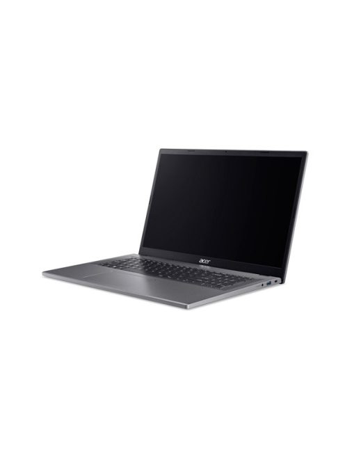 ACER Aspire A317-55P-C63E, 17.3" HD+, Intel N100, 8GB, 512GB SSD, UMA, DOS, acélszürke