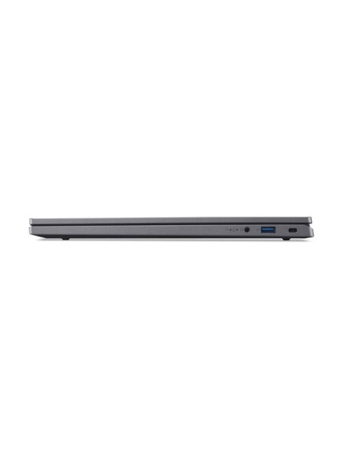 ACER Aspire A317-55P-C63E, 17.3" HD+, Intel N100, 8GB, 512GB SSD, UMA, DOS, acélszürke