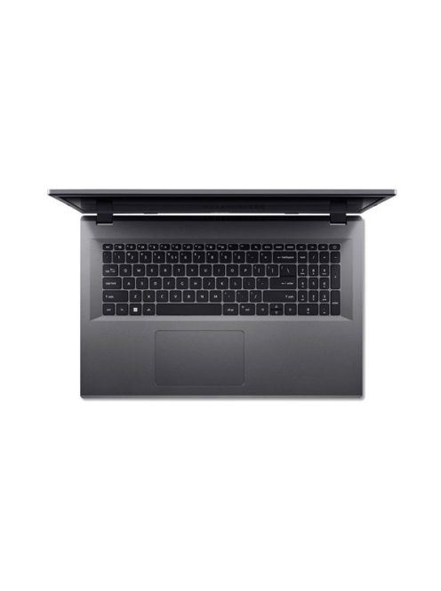 ACER Aspire A317-55P-C63E, 17.3" HD+, Intel N100, 8GB, 512GB SSD, UMA, DOS, acélszürke