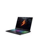 ACER Aspire Nitro AN16-73-761A, 16" WQXGA IPS, Intel Core i7-14650HX, 16GB, 2TB SSD, GeForce RTX 4060, DOS, fekete