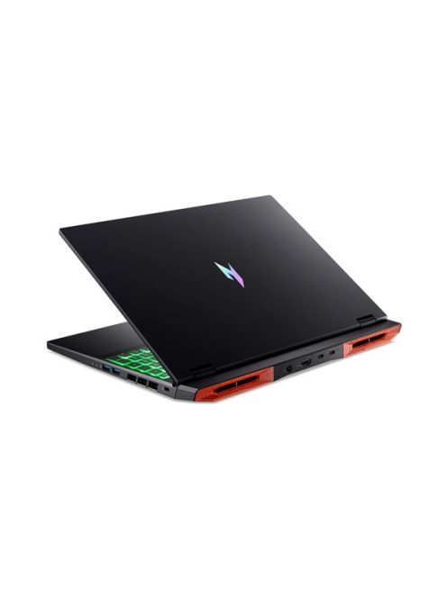 ACER Aspire Nitro AN16-73-761A, 16" WQXGA IPS, Intel Core i7-14650HX, 16GB, 2TB SSD, GeForce RTX 4060, DOS, fekete