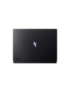 ACER Aspire Nitro AN16-73-761A, 16" WQXGA IPS, Intel Core i7-14650HX, 16GB, 2TB SSD, GeForce RTX 4060, DOS, fekete