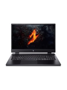   ACER Aspire Nitro AN17-42-R5VB, 17.3" QHD IPS, AMD Ryzen 9-8945HS, 16GB, 1TB SSD, GeForce RTX 4060, Win11 Home, fekete