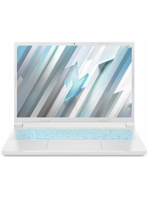 ACER Aspire Nitro ANV14-61-R2VA, 14.5" WQXGA IPS, AMD Ryzen 7-8845HS, 16GB, 1TB SSD, GeForce RTX 4050, DOS, fehér