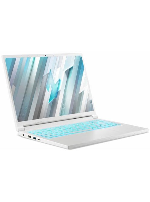 ACER Aspire Nitro ANV14-61-R2VA, 14.5" WQXGA IPS, AMD Ryzen 7-8845HS, 16GB, 1TB SSD, GeForce RTX 4050, DOS, fehér