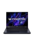 ACER Predator Helios Neo PHN16-72-91WL, 16" WUXGA, Intel Core i9-14900HX, 16GB, 512GB SSD, GeForce RTX 4060, DOS, fekete