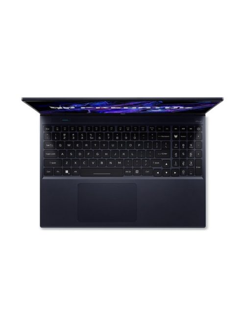 ACER Predator Helios Neo PHN16-72-91WL, 16" WUXGA, Intel Core i9-14900HX, 16GB, 512GB SSD, GeForce RTX 4060, DOS, fekete