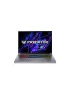 ACER Predator Triton Neo, PTN16-51-793N, 16" WQXGA, Intel Core Ultra 7 155H, 32GB, 2TB SSD, RTX 4060, Win11 H, ezüst