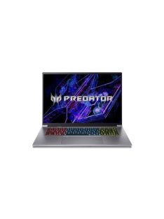   ACER Predator Triton Neo, PTN16-51-793N, 16" WQXGA, Intel Core Ultra 7 155H, 32GB, 2TB SSD, RTX 4060, Win11 H, ezüst