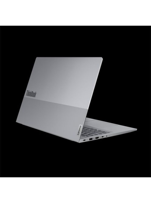 LENOVO ThinkBook 16 G7 ARP, 16.0" WUXGA, AMD Ryzen 7 7735HS (4.75GHz), 32GB, 1TB SSD, NoOS, Arctic Grey