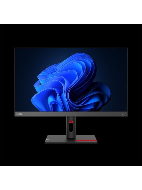 LENOVO Monitor - ThinkVision S22i-30; 21,5" FHD 1920x1080 IPS, 75Hz, 16:9, 1000:1, 250cd/m2, 4ms, HDMI, VGA