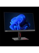 LENOVO Monitor - ThinkVision S22i-30; 21,5" FHD 1920x1080 IPS, 75Hz, 16:9, 1000:1, 250cd/m2, 4ms, HDMI, VGA