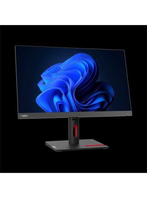 LENOVO Monitor - ThinkVision S22i-30; 21,5" FHD 1920x1080 IPS, 75Hz, 16:9, 1000:1, 250cd/m2, 4ms, HDMI, VGA