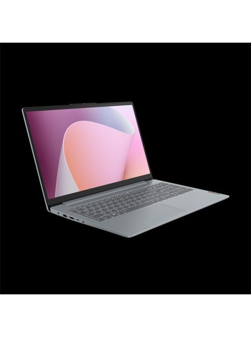 LENOVO IdeaPad Slim 3 15AMN8, 15.6" FHD, AMD Ryzen 5-7520U, 16GB, 512GB SSD, NoOS, Arctic Grey