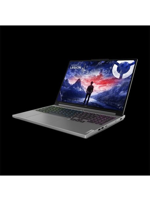 LENOVO Legion 5 16IRX9, 16.0" FHD, Intel Core i7-14650HX, 32GB, 1TB SSD, nV RTX4060 8GB, NoOS, Luna Grey
