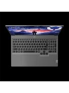 LENOVO Legion 5 16IRX9, 16.0" FHD, Intel Core i9-14900HX, 32GB, 1TB SSD, nV RTX4070 8GB, NoOS, Luna Grey