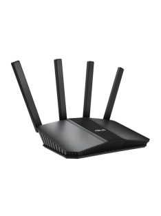   ASUS Wireless Router Dual Band BE3600 1xWAN/LAN(2.5Gbps) + 1xWAN/LAN(1Gbps) + 2xLAN(1000Mbps), RT-BE58U