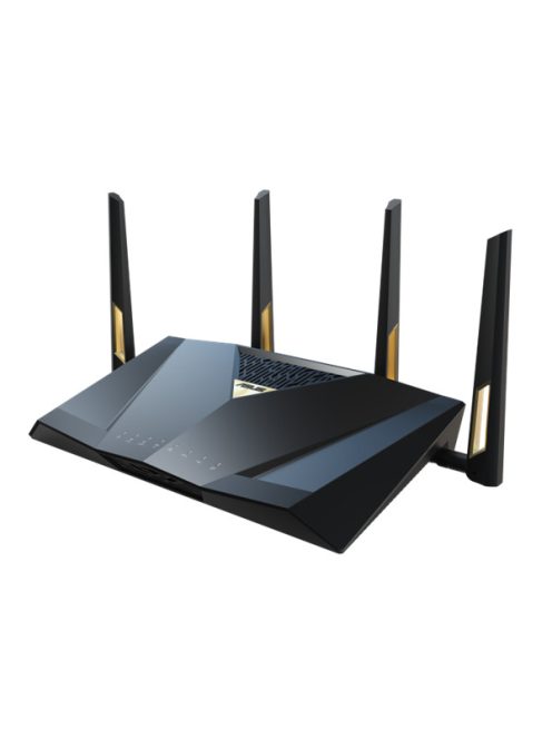 ASUS Wireless Router Dual Band BE7200 2xWAN/LAN(1x10Gbps/1x2.5Gbps) + 7xLAN(3x2.5Gbps/4x1Gbps) + SFP+ + 1xUSB, RT-BE88U