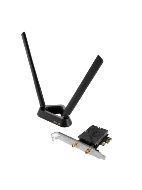 ASUS Wireless Adapter PCI-Express Dual Band BE9400, PCE-BE92BT