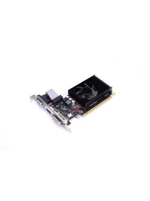 BLACKBIRD Videokártya PCI-Ex16x nVIDIA GT 710 2GB DDR3