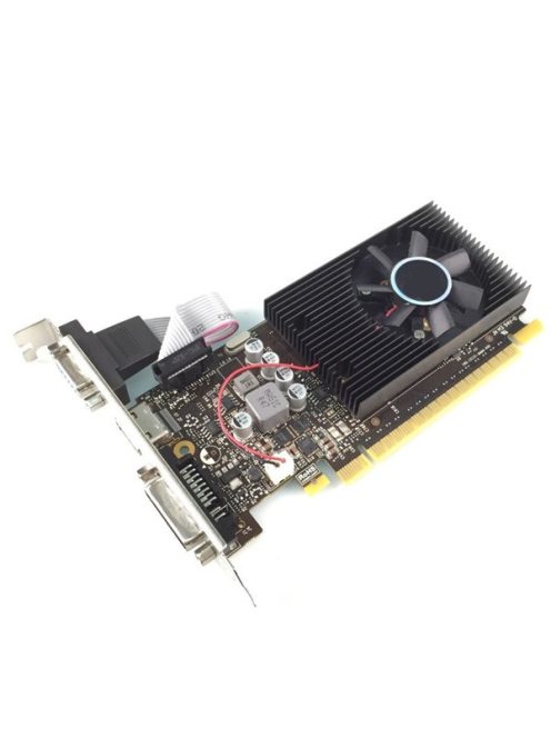 BLACKBIRD Videokártya PCI-Ex16x nVIDIA GT 740 4GB DDR5