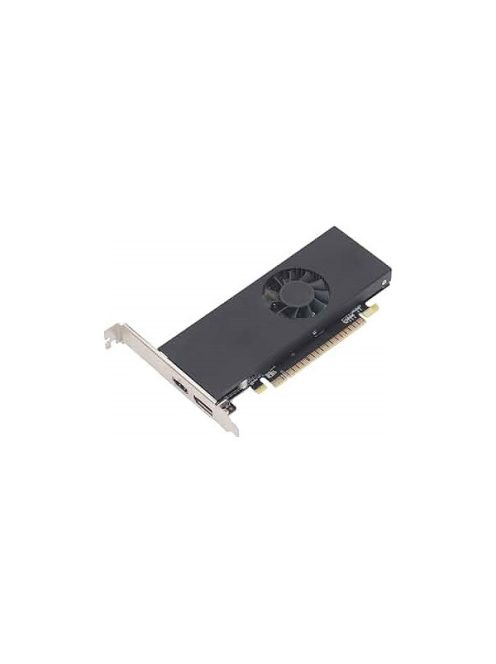 BLACKBIRD Videokártya PCI-Ex16x nVIDIA GT 1050 4GB DDR5 WIN 11 Ultra Slim