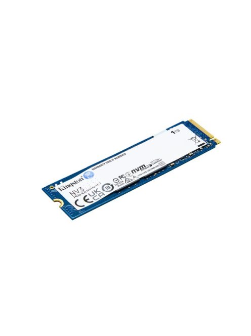 KINGSTON SSD M.2 2280 PCIe 4.0 NVMe 1000GB NV3