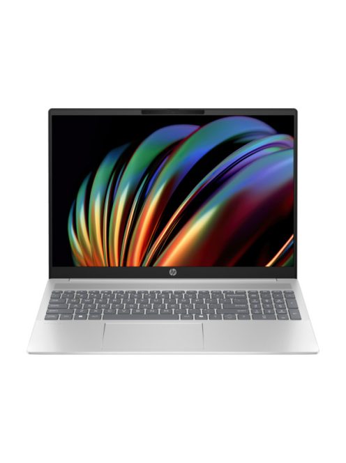 HP Pavilion 16-af0001nh 16" 1920x1200 AG IPS 300cd, Core Ultra5-125U 1.3GHz, 16GB, 512GB SSD, Win 11, ezüst