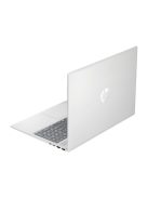 HP Pavilion 16-af0001nh 16" 1920x1200 AG IPS 300cd, Core Ultra5-125U 1.3GHz, 16GB, 512GB SSD, Win 11, ezüst