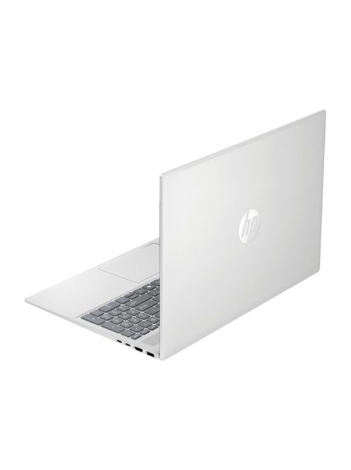 HP Pavilion 16-af0001nh 16" 1920x1200 AG IPS 300cd, Core Ultra5-125U 1.3GHz, 16GB, 512GB SSD, Win 11, ezüst