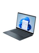 HP Spectre x360 14-eu0000nh 14" 3K 2880x1800 AG OLED 120Hz 400cd Touch, Ultra5-125H 1.2GHz, 16GB, 1TB SSD, Win 11, kék