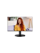 AOC IPS monitor 23.8" 24B3CF2 1920x1080, 16:9, 250cd/m2, 1ms, HDMI/2xUSB/USB-C, hangszóró, 100Hz