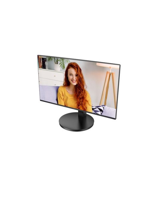 AOC IPS monitor 23.8" 24B3CF2 1920x1080, 16:9, 250cd/m2, 1ms, HDMI/2xUSB/USB-C, hangszóró, 100Hz