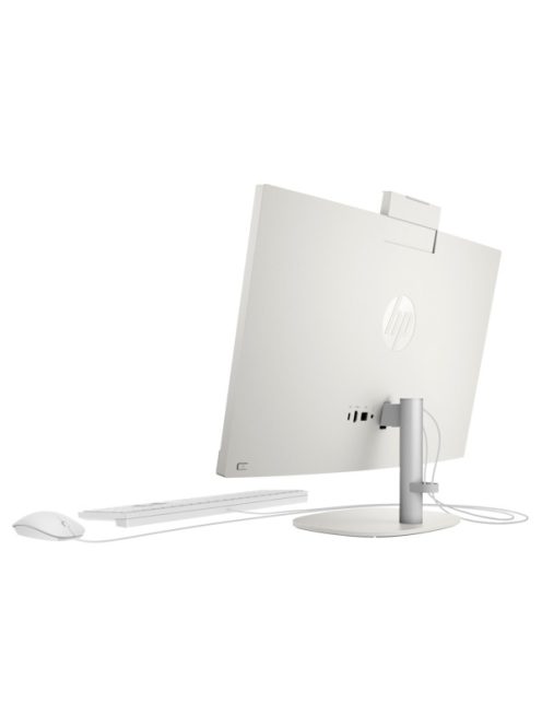 HP AIO 24-cr1002nn 23.8" FHD AG IPS, Core Ultra5-125U 1.3GHz, 8GB, 512GB SSD, fehér