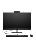 HP AIO 27-cr1002nn 27" FHD AG IPS 300cd, Core Ultra5-125U 1.3GHz, 16GB, 512GB SSD, fekete