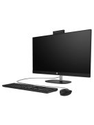 HP AIO 27-cr1002nn 27" FHD AG IPS 300cd, Core Ultra5-125U 1.3GHz, 16GB, 512GB SSD, fekete