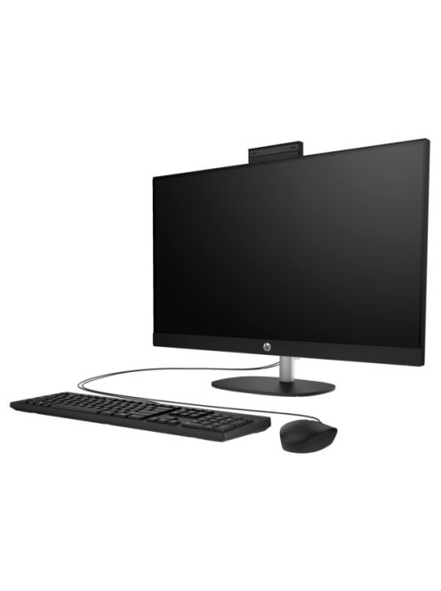 HP AIO 27-cr1002nn 27" FHD AG IPS 300cd, Core Ultra5-125U 1.3GHz, 16GB, 512GB SSD, fekete