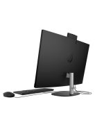 HP AIO 27-cr1002nn 27" FHD AG IPS 300cd, Core Ultra5-125U 1.3GHz, 16GB, 512GB SSD, fekete