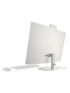 HP AIO 27-cr0005nn 27" FHD AG IPS 300cd, Ryzen7 7730U 2GHz, 16GB, 512GB SSD, Win 11, fehér