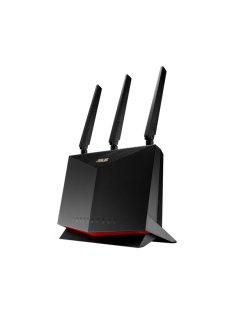   ASUS 4G Modem + Wireless Router Dual Band AC2600 1xWAN(1000Mbps) + 1xLAN(1000Mbps) + 1xUSB, 4G-AC86U